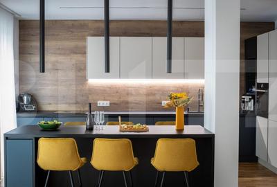 Duplex de lux cu lift si priveliste panoramica, 210 mp, 350 mp teren, Gruia - 17