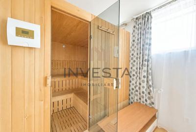 Casa de 360 mp cu sauna si garaj dublu de inchiriat in zona Buna Ziua - 21
