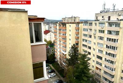 Apartament cu 3 camere decomandat, mobilat în Mănăștur