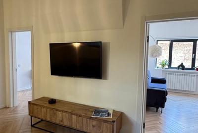 Ultracentral / Rosetti / Gradina Icoanei/ Apartament Mobilat / Et. 1 - 17