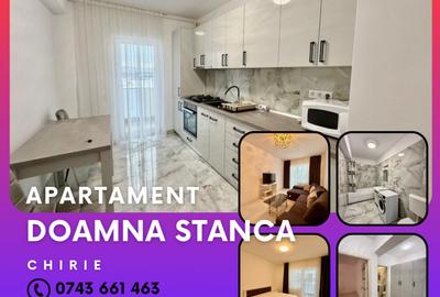 Apartament nou 2 camere -  Decomandat - 2 Bai - Parcare inclusa - 1