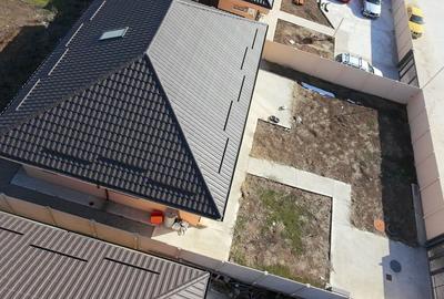 Complex de case individuale cu 4 camere, pe parter. Comision 0 - 27