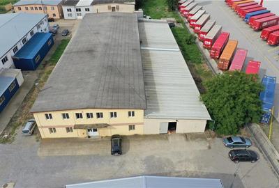 Oportunitate de investitie | Hala Parc Industrial 1 - 1