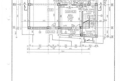 Spatiu comercial/ birou/ medical semicentru Iasi, 76mp, zona Palas - 5