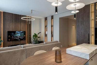 Apartament cu 3 camere finisat premium, parcare subterană - 12