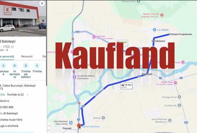 Vila pentru cei care vor spațiu, natură și acces rapid către București - 47