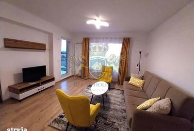 Apartament cu 2 camere decomandat, mobilat în 13 Decembrie