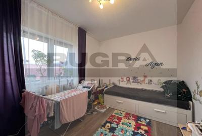Apartament de 3 camere, 52mp, parcare, Apahida - 7