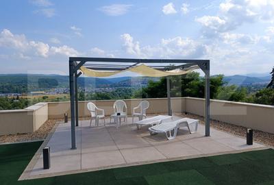 Apartament 3 camere, 100 mp, zona Grigorescu, piscina exterioara, view - 15