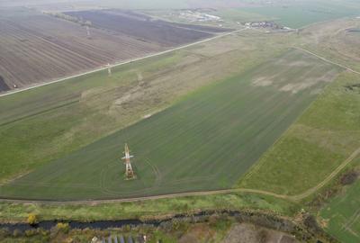 Teren 37,344mp în zona industriala Vest, Arad - 12