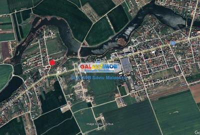 Balotesti - Teren 1.540 Mp str. Florilor - 3