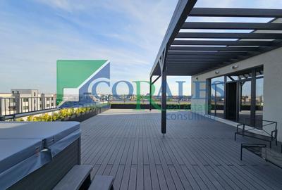 Apartament cu 4 camere decomandat, mobilat în Dumbrăvița