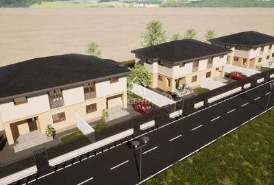 Casa Duplex modern P+1 de vânzare, Măgurele, Ilfov - 5