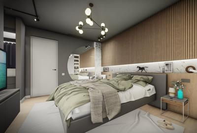 Floreasca | Luxury concept apartment | Lake View - 19