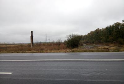 Vand Teren pt PARC FOTOVOLTAIC, BENZINARIE, HALE - DN5 Bucuresti-Giurgiu km 45 - 4