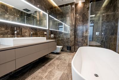 Floreasca Ultra-Lux — Penthouse 317 mp - 25