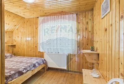 Pensiune/casa montană 9 camere în Dâmbovicioara, comision 0% - 32