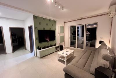 Apartament modern 3 camere, 65mp utili, etaj 1/4 - zona Buziasului - 1