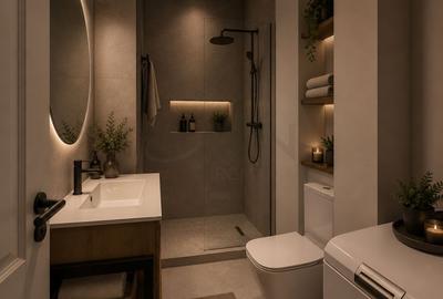 REA1028870 Apartament 3 camere Aviatorilor parcare subterana - 9