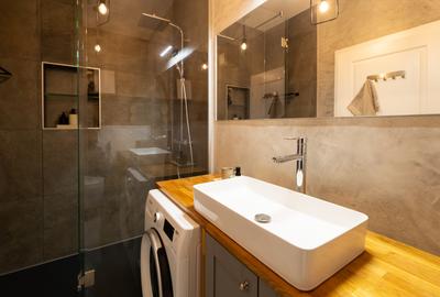 COMISION 0 - Apartament cochet cu terasă de 50mp, Bună Ziua - 9