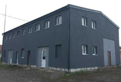 Hală industrială cu post de transformare propriu (100 kW) - 1