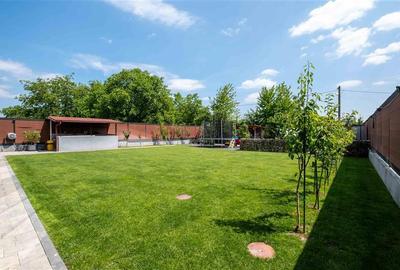 Vila spectaculoasa cu piscina si zona SPA in Bacau-Calea Moinesti - 39
