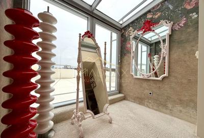 Exclusive Penthouse *514sqm* / terrace 255sqm - Lake View // Floreasca - 45