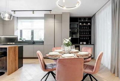 Apartament cu 3 camere în Pipera