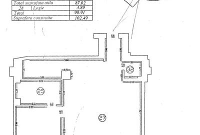 2 Camere De Inchiriat Lux | Zona Herastrau | Parcare Subterana Inclusa - 9