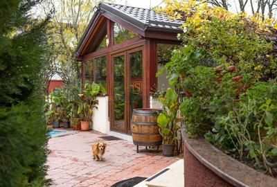 Vila deosebita, 6 camere, Popesti-Leordeni – Adiacent Sos. Oltenitei - 21