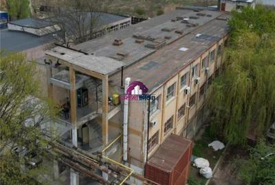 Hala de inchiriat Drumul intre Tarlale - 1