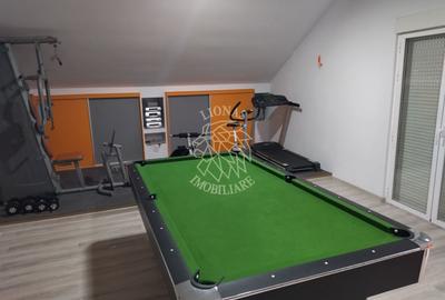 Casa de Lux 7 camere-270 mp-curte amenajata-teren 2312 mp-Salva - 8