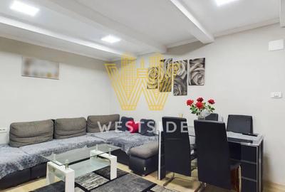 Casă individuală cu 3 camere în Șagului