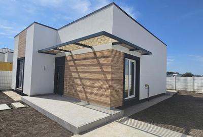 Casă individuală cu 4 camere în Berceni