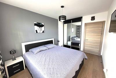 Apartament cu 2 camere decomandat, mobilat în Cotroceni