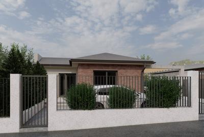 Casa individuala cu panorama, 160mp, teren de 480mp, Oasului - 4
