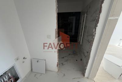 Bloc Nou. Terasa generoasa. Disponibil imediat. - 5