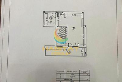 Garsoniera Berceni Metalurgiei 40mp libera toate actele - 6
