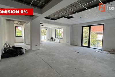 Birou, 96 mp în Girocului