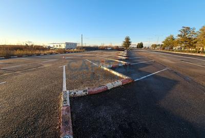 TEREN INTRAVILAN, BETONAT, ZONA INDUSTRIALA - 3