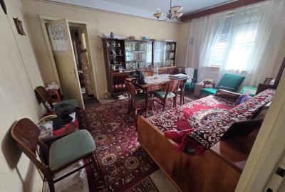 Apartament 3 camere str Isaccei PARTER INALT - 4