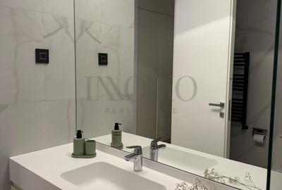 Apartament premium 2 camere in One Floreasca Towers | Parcare inclusă - 13