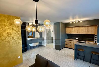 Apartament cu 2 camere decomandat în Avantgarden