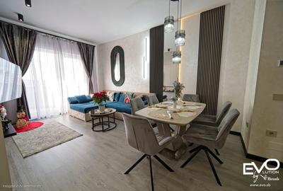 AP. 3 CAMERE | 3 TERASE | 115 MP | SHOPPING CITY SIBIU | Evolution Apartments
