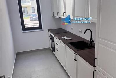 Vanzare 3 camere parter cu gradina bloc 2024 Baneasa Greenfield - 3