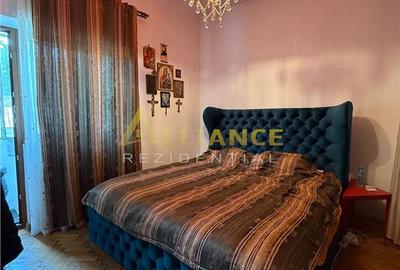 Apartament 2 camere etaj 1 zona Unirii centrala perfect pentru locuit sau invest - 10