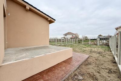 Duplex 4 camere - 94 mp utili - Toate utilitatile - Mosnita - Direct proprietar - 3