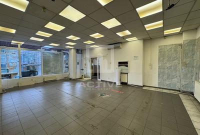 Spațiu comercial, 120 mp în Mărăști