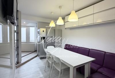Ocazie! Ideal familie, Casa Poporului 4 camere complet mobilat modern - 5