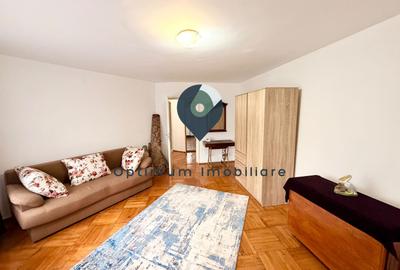 Apartament cu 2 camere decomandat, mobilat în Mănăștur